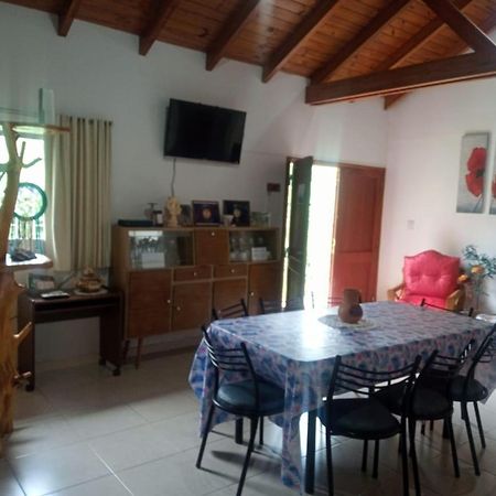 Vila El Mana Bialet Massé Exteriér fotografie