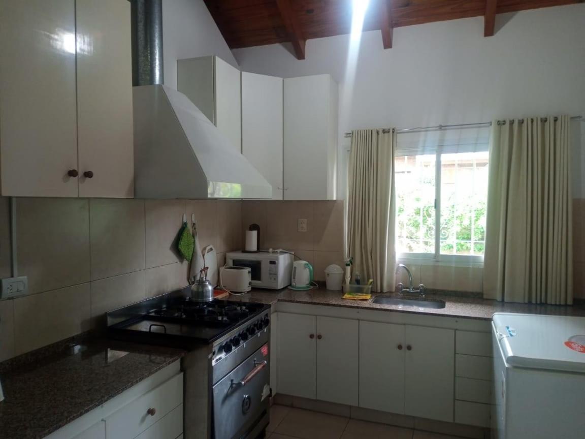 Vila El Mana Bialet Massé Exteriér fotografie
