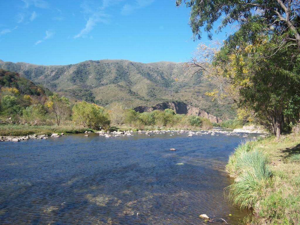 Vila El Mana Bialet Massé Exteriér fotografie