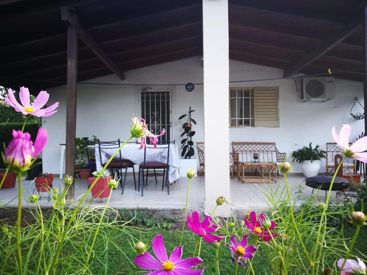 Vila El Mana Bialet Massé Exteriér fotografie
