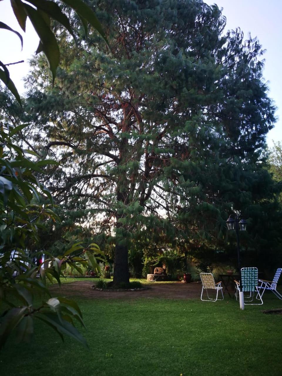 Vila El Mana Bialet Massé Exteriér fotografie