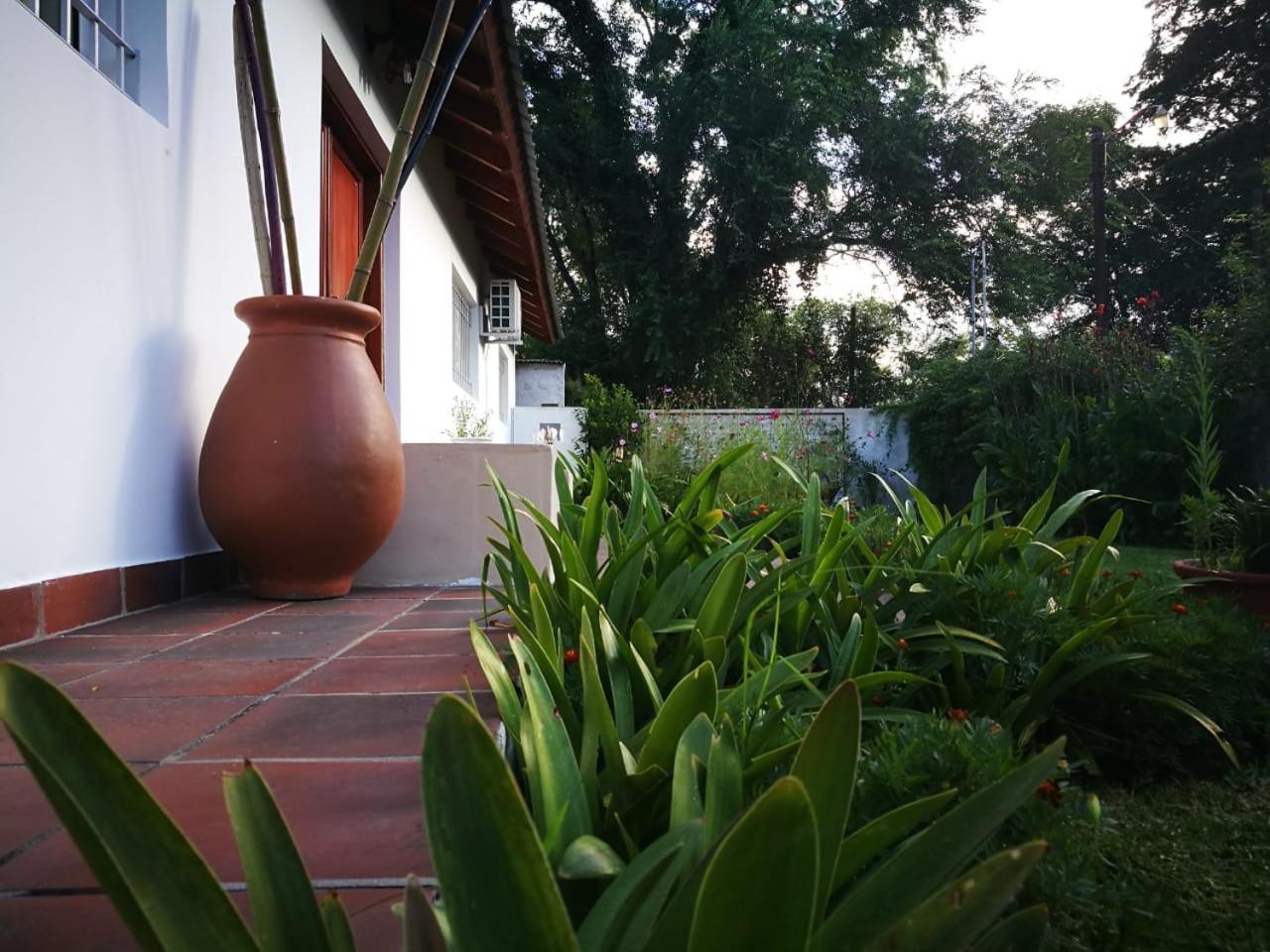 Vila El Mana Bialet Massé Exteriér fotografie