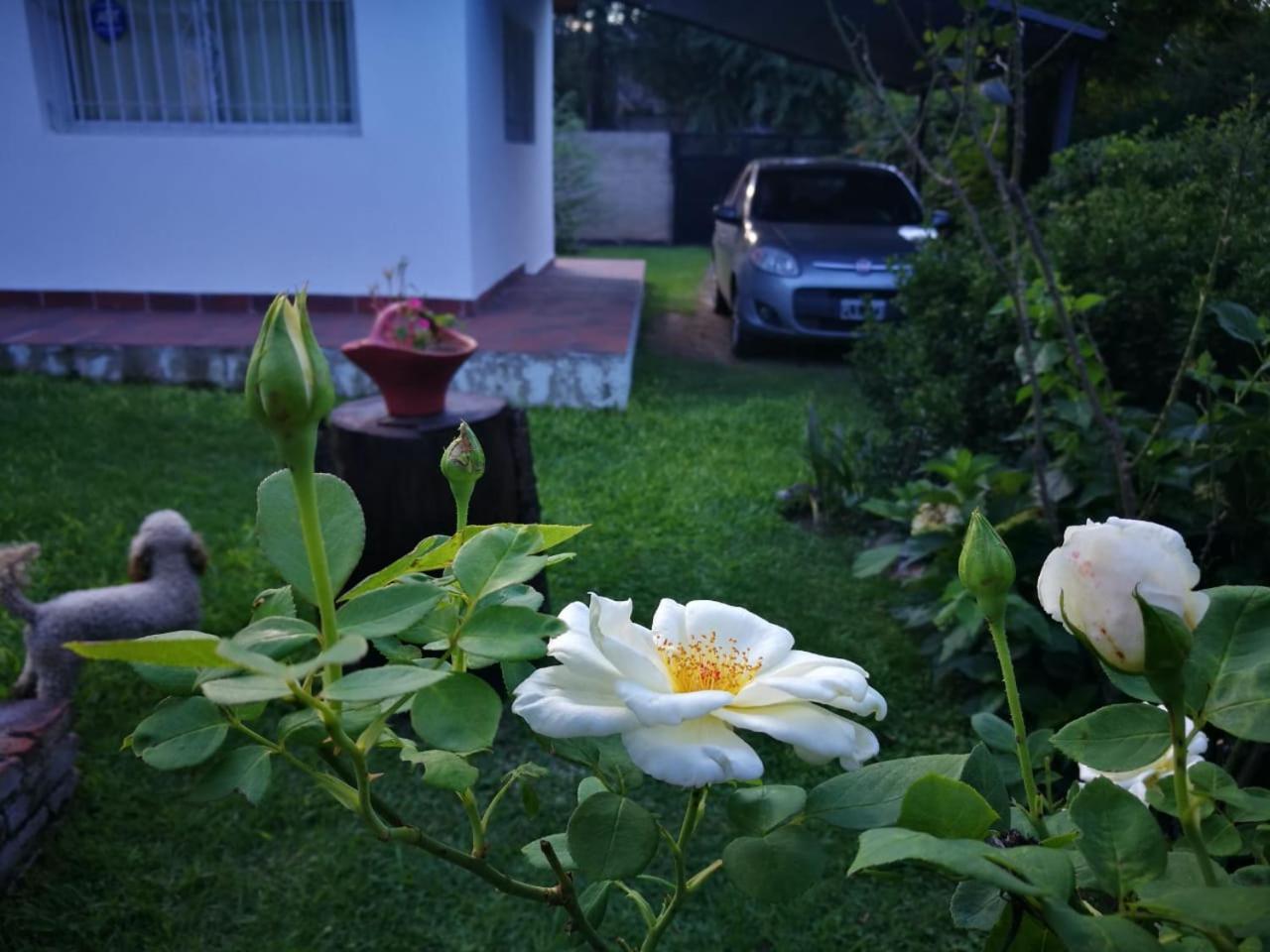 Vila El Mana Bialet Massé Exteriér fotografie