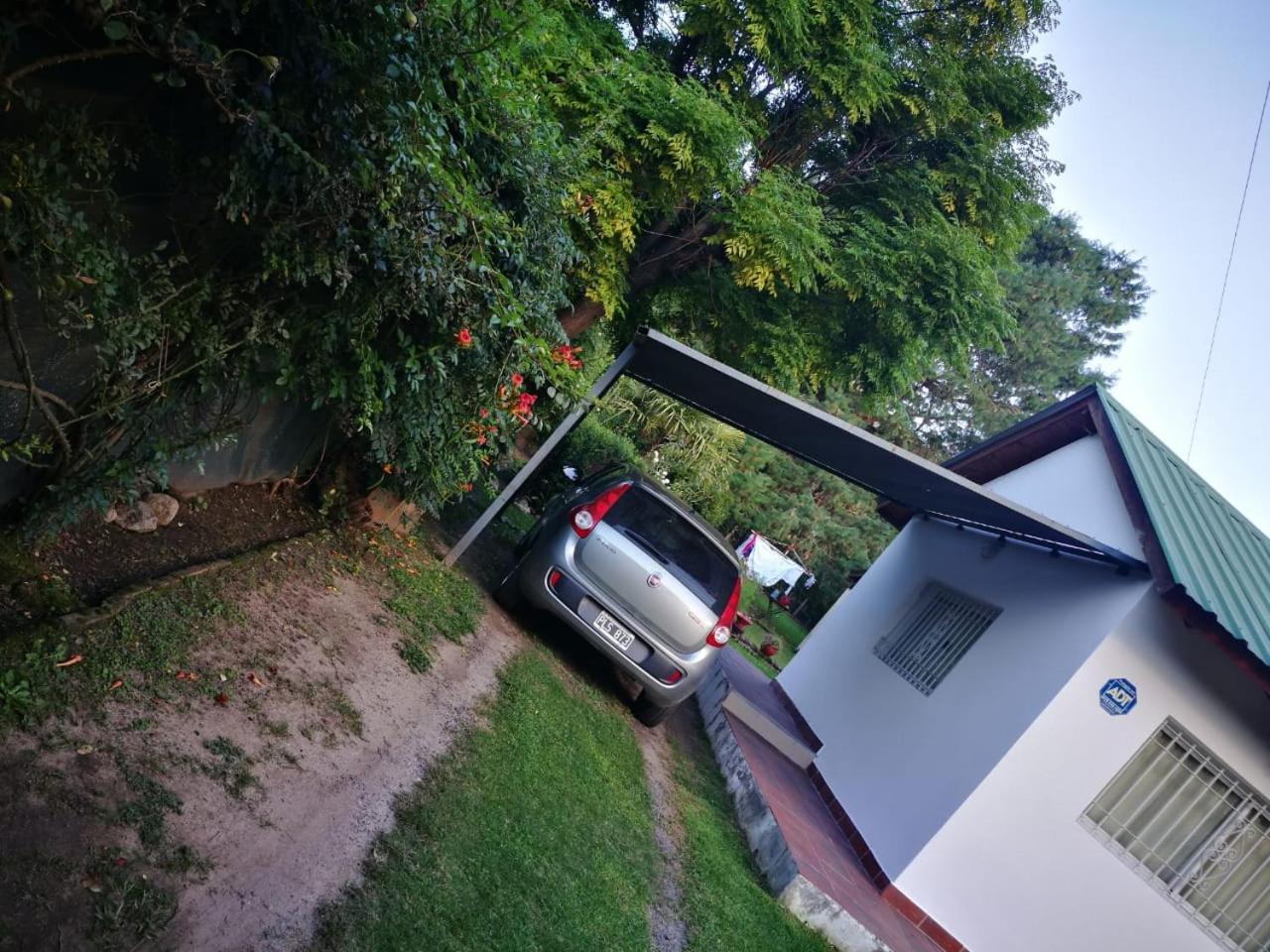 Vila El Mana Bialet Massé Exteriér fotografie