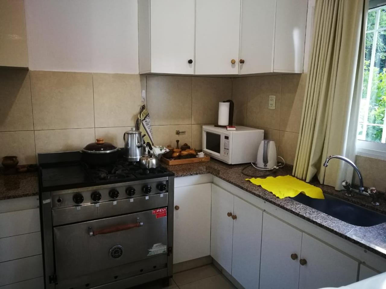 Vila El Mana Bialet Massé Exteriér fotografie