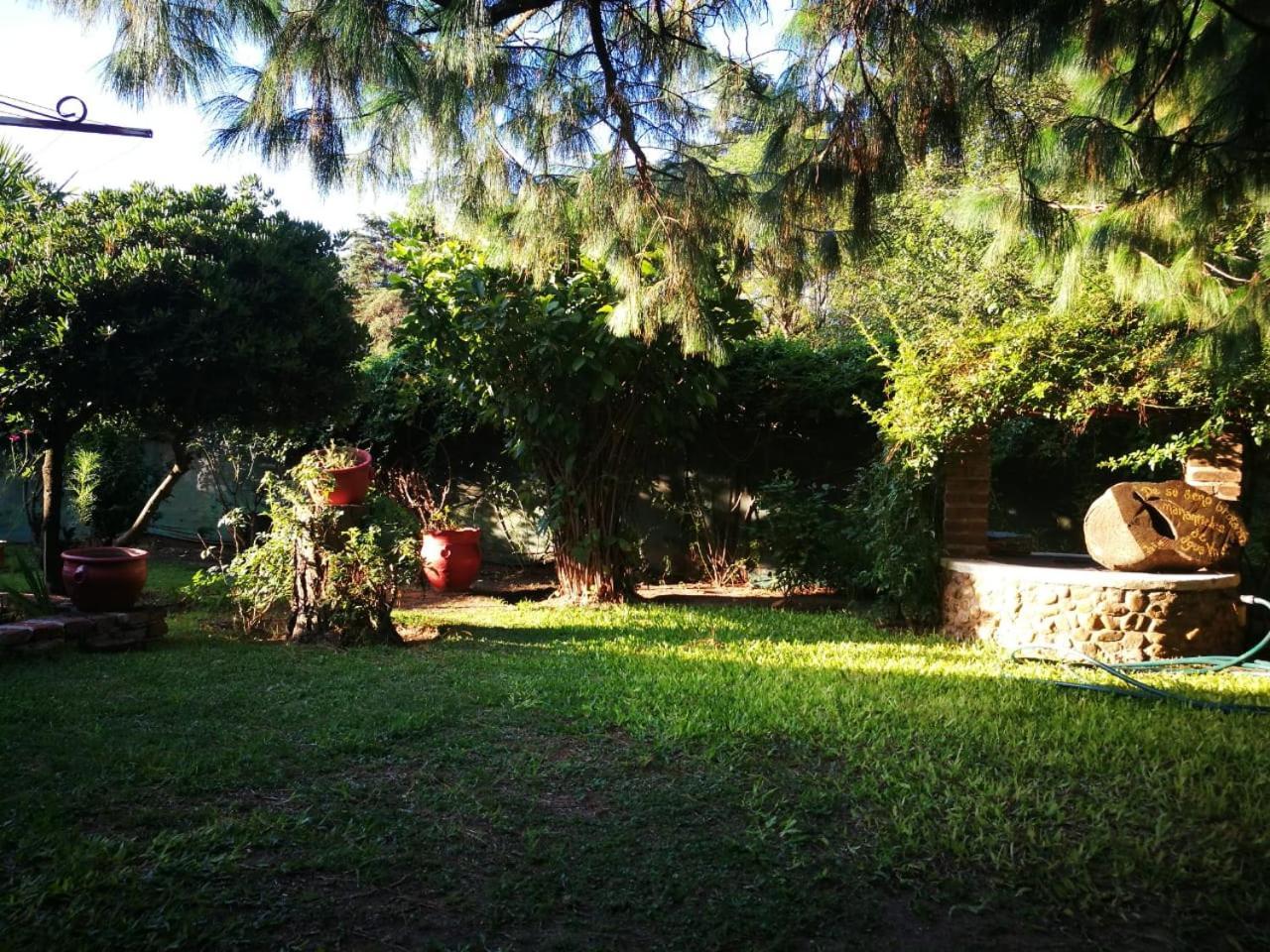 Vila El Mana Bialet Massé Exteriér fotografie