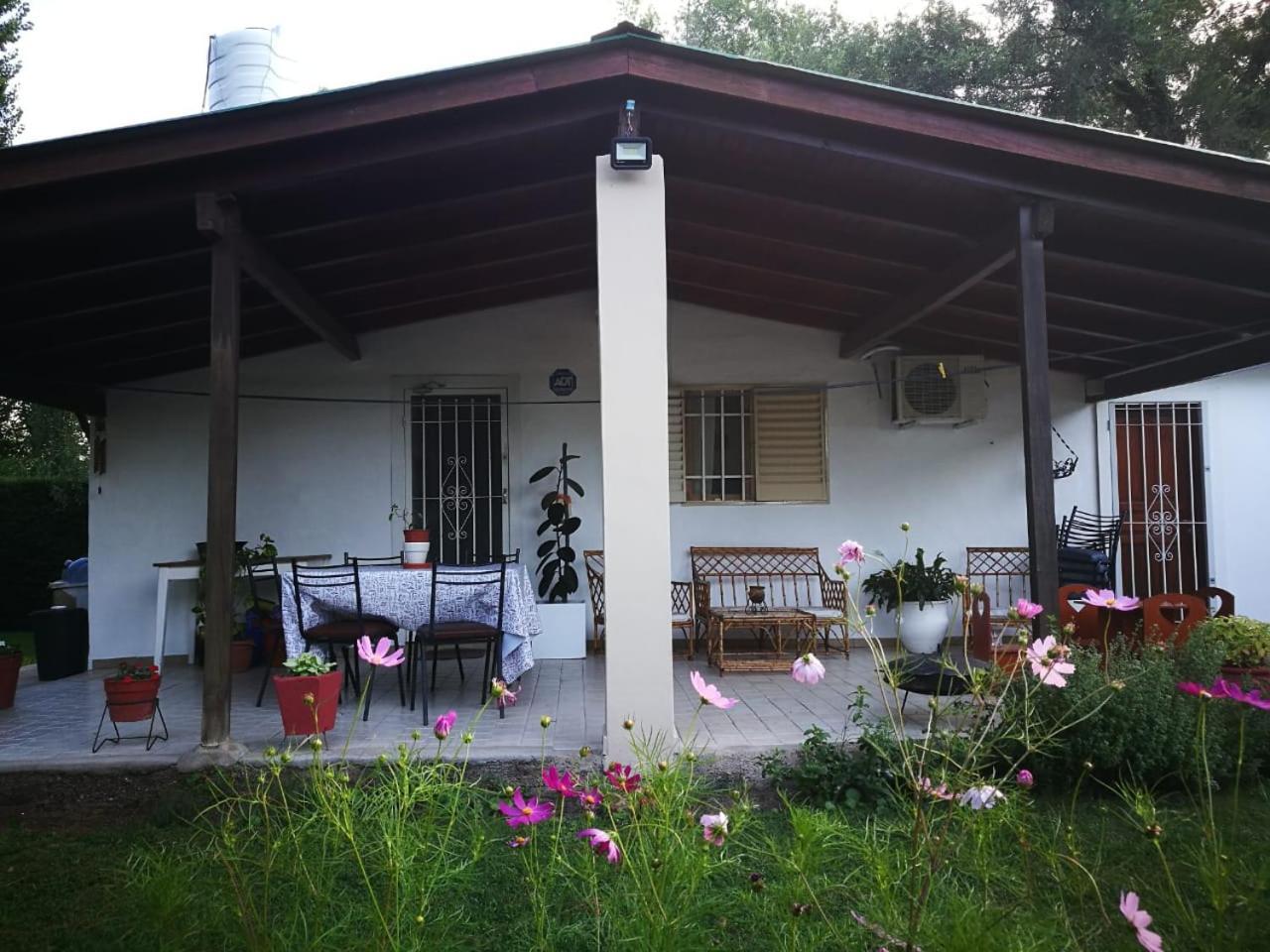 Vila El Mana Bialet Massé Exteriér fotografie