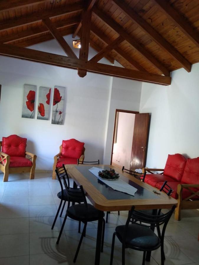 Vila El Mana Bialet Massé Exteriér fotografie